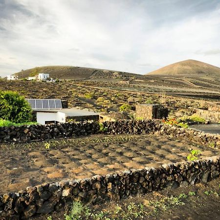 Los Frailes Eco Finca A Tinajo Exterior foto